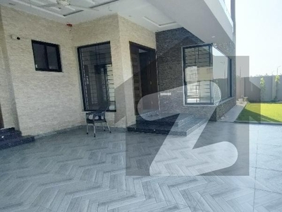 1 Kanal Modern Design Slightly Use Bungalow WITH BASEMENT Available For Rent DHA Phase 7