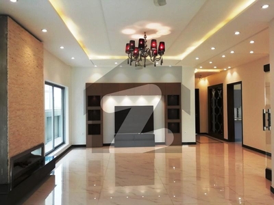 1 Kanal Modern Excellent Design House For Rent At Prime Location Of DHA DHA Phase 4