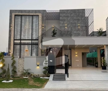1 Kanal Modern Fully Furnished House Available For Rent In DHA Phase 6 Lahore DHA Phase 6