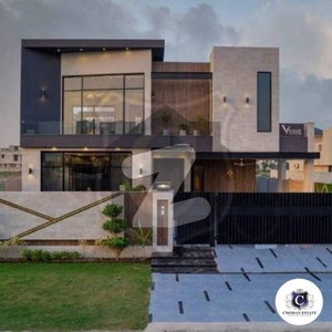 1 Kanal Modern House For Rent Hot Location Reasonable In Market DHA Phase 4 Block DD
