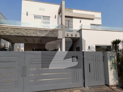 1 Kanal Modern out Design House Available For Sale in DHA Phase 3 DHA Phase 3