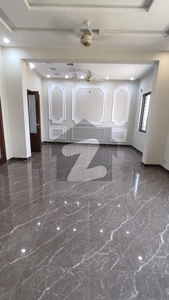 1 Kanal New Upper Portion with Seperate Entrance Available for Rent in G14 G-14