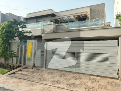 1 Kanal Owner Built Like New House For Sale Abdallians B Block Johar Town Abdalians Society Block B