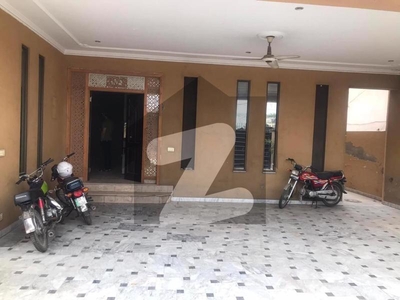 1 kanal Single Story House with 3 Master bedrooms For Sale in PIA Housing Scheme Lahore PIA Housing Scheme