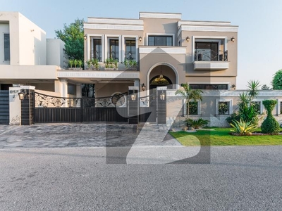 1 Kanal Slightly Used Bungalow At Reasonable Deal In DHA Phase 6. DHA Phase 6