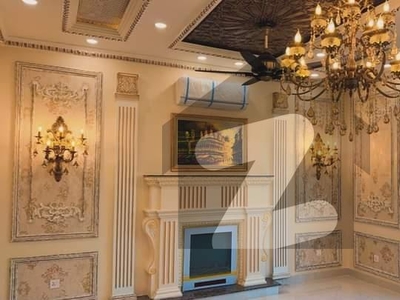 1 kanal Ultra Classic House For Sale In Bahria Town Lahore Bahria Town Sector C