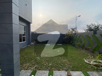 1 KANAL ULTRA MODERN HOUSE TOP LOCATION OF DHA PHASE 7 AVAILABLE FOR SALE DHA Phase 7 Block Y
