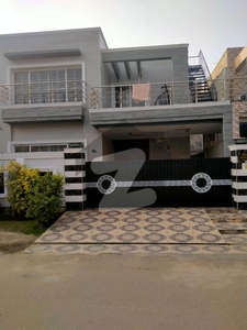 10 Marla beautiful house for rent in DHA phase 8 Divine Garden Eden Avenue Extension