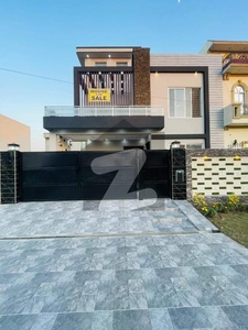10 Marla Beautiful Modern House For Sale At Super Hot Location DHA Phase 6