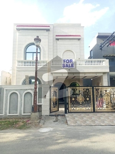 10 Marla Brand New A Plus Constructed House For Sale Investor Rate in Lake City Lahore Lake City