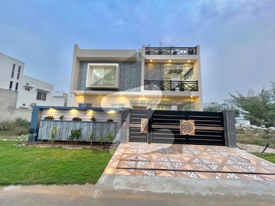 10 Marla Brand New Double Storey House For Rent In Buch Villas Multan Buch Executive Villas