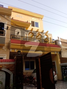 10 Marla Brand New Double Story In Iqbal Town Lahore Allama Iqbal Town