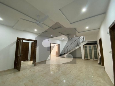 10 Marla Brand New Full House is Available For Rent Bahria town phase 8 Rawalpindi Bahria Town Phase 8