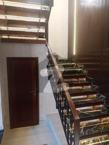 10 Marla Brand New Furnished Double Storey House Available For Sale DHA Phase 3 Lahore DHA Phase 3