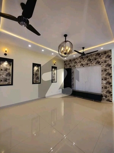 10 Marla Brand New House Available For Rent In Bahria Town Phase 8 Bahria Town Phase 7