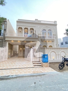 10 MARLA BRAND NEW HOUSE AVAILABLE FOR SALE IN DHA RAHBE11 AT VERY HOT LOCATION DHA 11 Rahbar