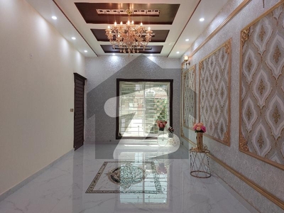 10 Marla Brand New House Availble For Sale In Johar Town At Prime Location Near G1 Market Johar Town Phase 2