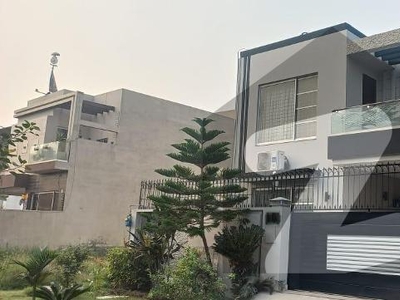 10 MARLA BRAND NEW HOUSE FOR RENT IN DHA PHASE 8 EX PARK VIEW DHA Phase 8 Ex Park View
