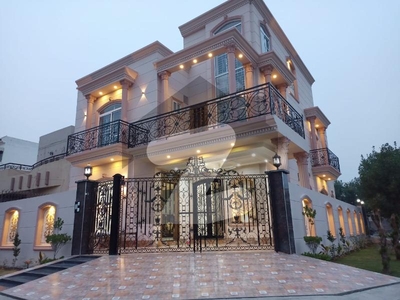10 MARLA BRAND NEW HOUSE FOR RENT Wapda Town Phase 1