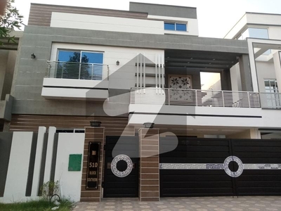 10 MARLA BRAND NEW HOUSE FOR SALE AT MAIN BULEWARD OF 80 FT HOT LOCATION Bahria Orchard Phase 1 Southern