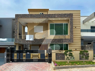 10 Marla Brand New House Is Available For Sale In Bahria Town Phase 8 Block I Rawalpindi Bahria Town Phase 8 Block I
