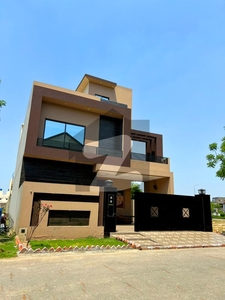 10 Marla Brand New House Lower Price For Sale M7 Block C Lake City Lahore Lake City Sector M7 Block C
