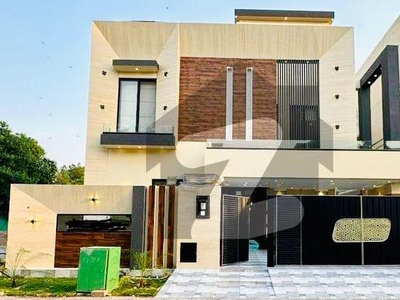 10 Marla Brand New Lavish House For Sale In Jasmine Block Sector C Bahria Town Lahore Bahria Town Sector C