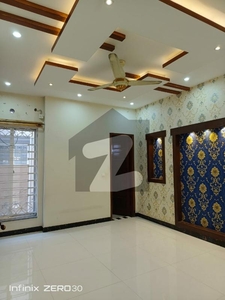 10 Marla Brand New Lower Portion Available For Rent Sector E Rafi Block Bahria Town Rafi Block