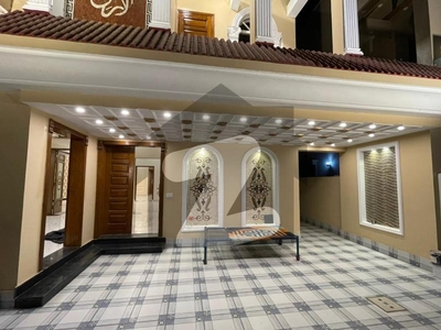 10 Marla Brand New Luxury House Available For Sale In Bahria Town Lahore. Bahria Town Jasmine Block