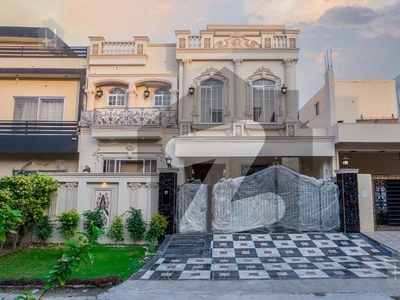 10 Marla Brand New Luxury Spanish Villa For Sale DHA Phase 8