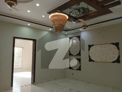 10 Marla Brand New Luxury Upper Portion Available For Rent In Bahria Town Lahore. Bahria Town