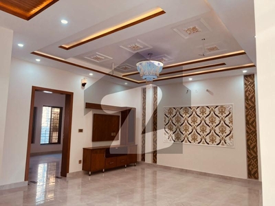 10 Marla Brand New Spanish House Available For Sale Wapda Town Phase 1 Block J2