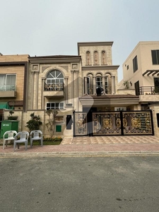 10 Marla Owner Built Spanish House For Sale In Sector C Bahira Town Lahore Bahria Town Sector C