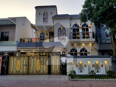 10 MARLA BRAND NEW SPANISH LUXURY HOUSE FOR SALE IN OVERSASE B BLOCK BAHRIA TOWN LAHORE Bahria Town Overseas B