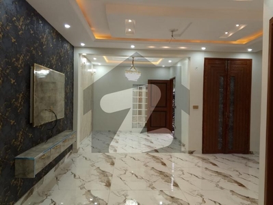 10 MARLA BRAND NEW TYPE TILE FLOORING HOUSE AVAILABLE FOR RENT AT WAPDA TOWN PHASE 1 Wapda Town