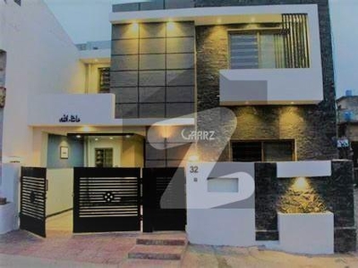10 Marla Brand New Ultra Modern Lavish House For Sale In Talha Block Deal Done With Owner Meeting Bahria Town Talha Block
