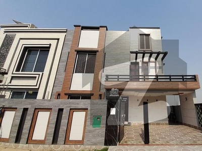 10 Marla Brand New Ultra Modern Lavish House For Sale In Tulip Block Deal Done With Owner Meeting Bahria Town Tulip Block