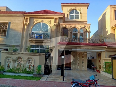 10 MARLA BRAND NEW ULTRA UXURY HOUSE FOR SALE IN JASMINE BLOCK BAHRIA TOWN LAHORE Bahria Town Jasmine Block