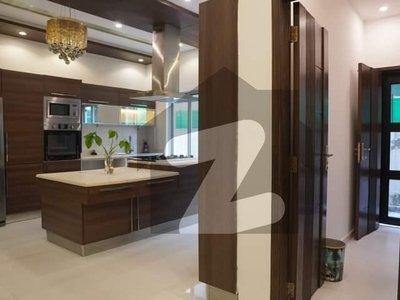 10 MARLA BRAND NEW UPPER PORTION FOR RENT IN DHA PHASE 8 EX AIR AVENUE DHA Phase 8 Ex Air Avenue