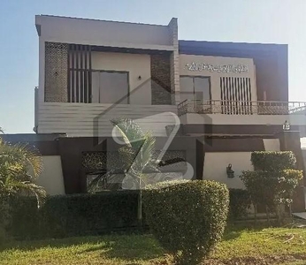 10 Marla Budget Friendly House Negotiable Price For Sale In Gulmohar Block Bahria Town Lahore Bahria Town Gulmohar Block