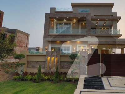 10 Marla Classical Modern Bungalow For Sale At Hot Location DHA Phase 7