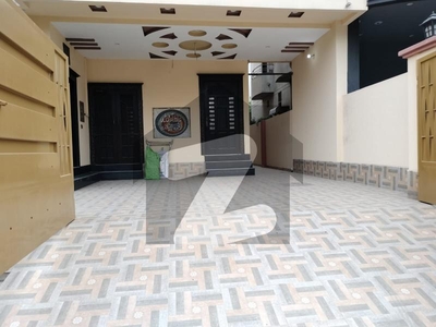 10 Marla double storey and basement house for sale in F block valencia town Valencia Block F