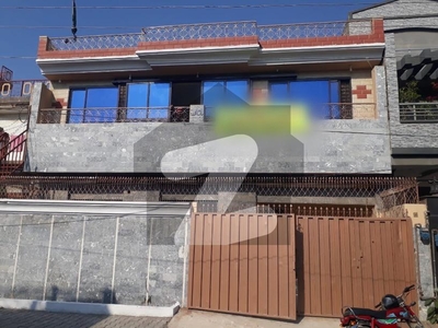 10 Marla Double Storey House For Sale Allama Iqbal Town Badar Block