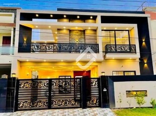 10 Marla Double Storey House For Sale In Wapda Town Phase 2 Multan