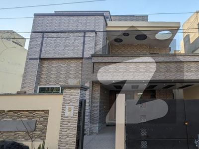 10 Marla Double Story Highly-Desirable House For Rent Available In Wapda Town Phase 2 Wapda Town Phase 2