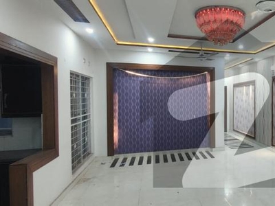 10 Marla Facing Park Outclass Upper Portion For Rent In Architect Engineering Housing Society Lahore Architects Engineers Housing Society