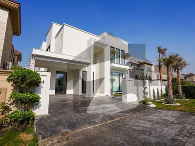 10 Marla Full Basement Fully Furnished Luxury House For Sale DHA Phase 5 Block K
