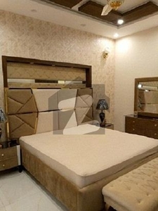 10 MARLA FULL FURNISHED HOUSE FOR RENT IN IRIS BLOCK BAHRIA TOWN LAHORE Bahria Town Iris Block