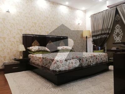 10 Marla fully furnished House For Sale Phase 5 Dha Lahore DHA Phase 5