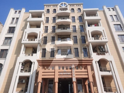 10 Marla Furnished Luxury Apartment For Rent Are Available DHA Phase 8 Ex Air Avenue